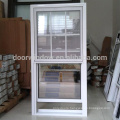 High quality sliding glass window double hung window design for house